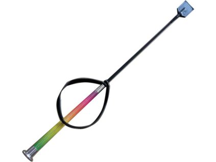 Bič skokový Meek Equipage, rainbow