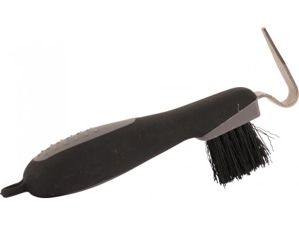 Háčik na kopytá Softtouch HorseGuard, gray/black