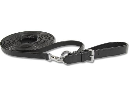 Prevliečky kožené Leather Star, čierne