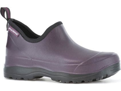 Topánky voľnočasové Oregon Blackfox, pre dospelých, purple
