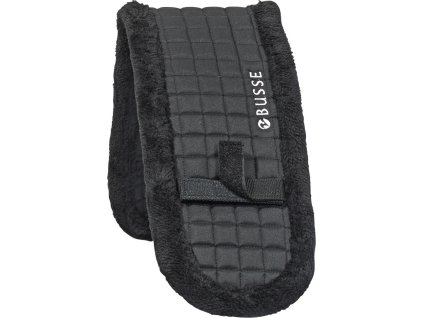 Dečka pod lonžovací obrušník BUSSE, čierna