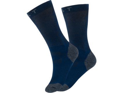 Ponožky Bamboo ELT, pár, deep blue (Veľkosť 43-46	)