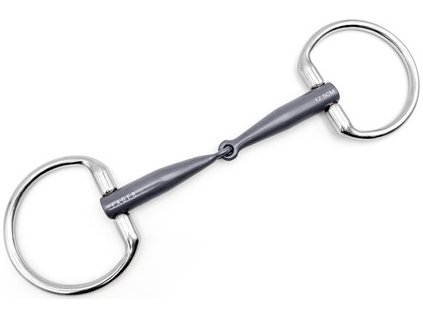 Zubadlo olivové jedenkrát lomené Titanium Emilia Fager