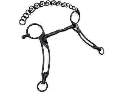 Zubadlo islandské raz lomené Black Julie Fager