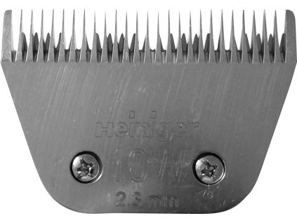 Nôž náhradný pre holiaci strojček Saphir Basic Heiniger, 10W/2,3 mm