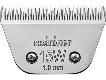 Nôž náhradný pre holiaci strojček Saphir Basic Heiniger, 1mm