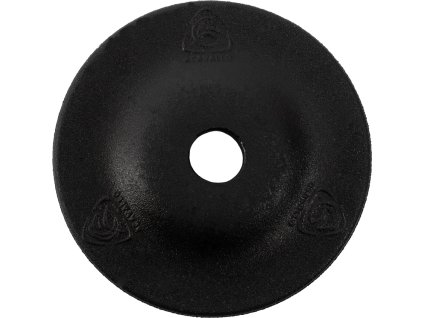 Krúžky tvarované na zubadlo Acavallo, pár, čierne