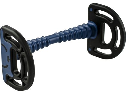 Zubadlo déčkové nelomené Sensitive Bit Acavallo, 14 mm, black/blue