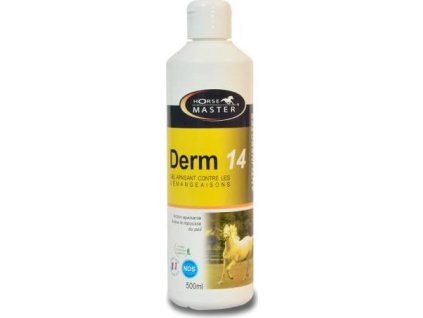 Gél proti svrbeniu DERM14 Horse Master, 500 ml