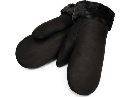Rukavice Werner Christ Horse, unisex, zimné, čierne