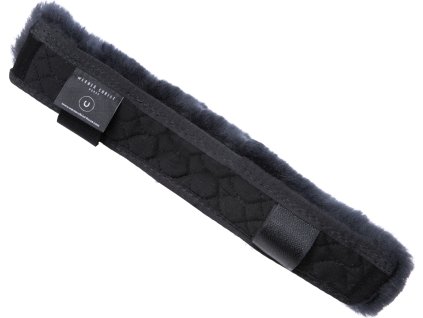 Baranček na nánosník Werner Christ Horse, 28 cm, 1 ks, black/anthracite