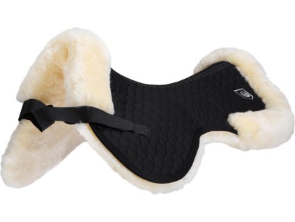 Baranček pod sedlo Rand Tiefe Werner Christ Horse, FULL, black/nature