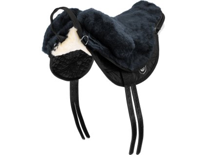 Pad jazdecký Premium Plus Werner Christ Horse, anthracite/black/nature
