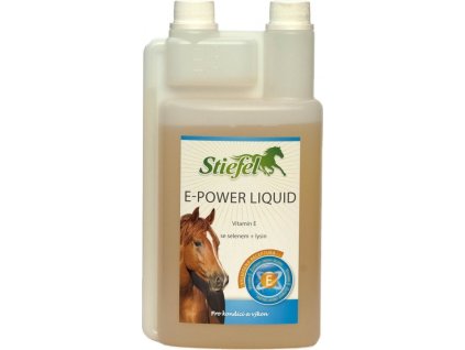 E-Power liquid STIEFEL, 1 l