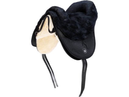Pad jazdecký Cloud Special Plus Werner Christ Horse, anthracite/black/nature