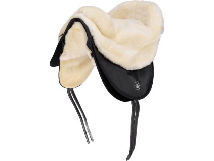 Pad jazdecký Cloud Special Plus Werner Christ Horse, nature/black/nature