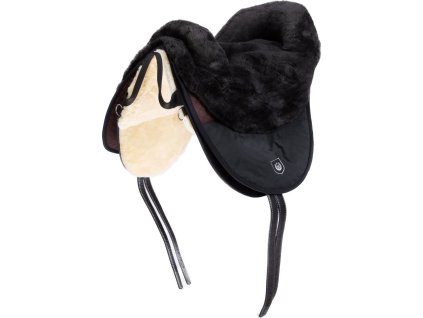 Pad jazdecký Cloud Special Plus Werner Christ Horse, brown/brown/nature