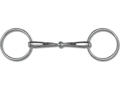 Zubadlo stihlové jedenkrát lomené Anatomisch, 16 mm