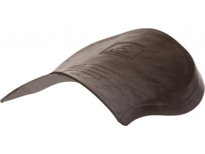 Podložka tlmiaca Gel Back Riser Acavallo, čierna