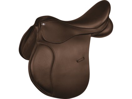Sedlo všestranné Comfort General Purpose Waldhausen, hnedé