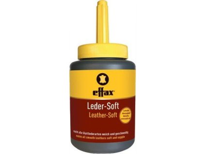 Zmäkčovadlo kože Leder-Soft Effax, 475 ml