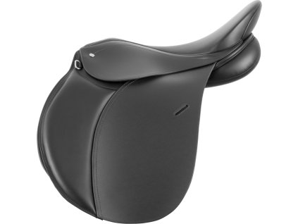 Sedlo univerzálne Maximus Smooth S-Line LeTek, čierne