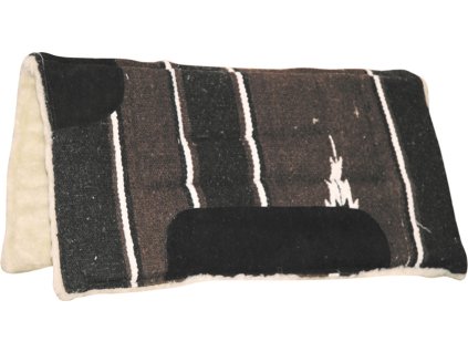Dečka podsedlová Classic Navayo Lakota, westernová, RN1-LTL, grey/black