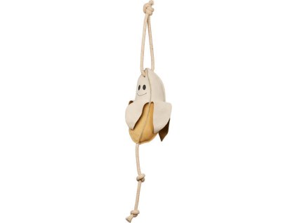 Hračka pre kone Banán LeMieux, beige