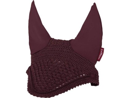 Ušaňa Vogue LeMieux, burgundy