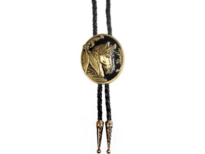Bolo BT-55 Stars & Stripes, gold/black