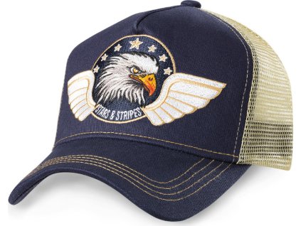Šiltovka Eagle Stars & Stripes, blue