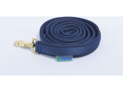 Vodítko Dublin Bucas, 2 m, navy