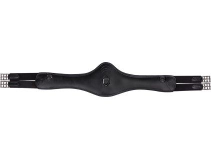 Podbrušník PerformFree PresTeq, čierny (Dĺžka 125 cm	)