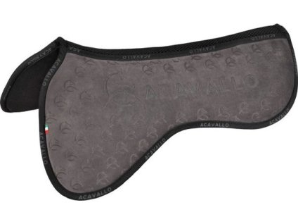 Dečka tlmiaca Spine Free Memory Foam Acavallo, grey