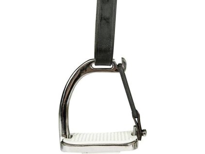 Strmene bezpečnostné HKM, 10/12 cm, silver