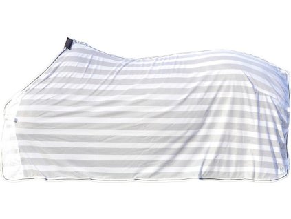 Deka proti hmyzu HKM, white/navy