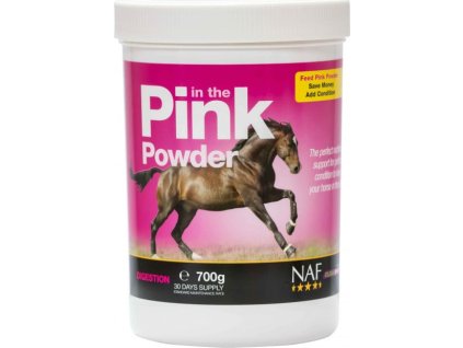 In the Pink powder NAF, 1,4 kg