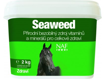 Morské riasy NAF, 2 kg