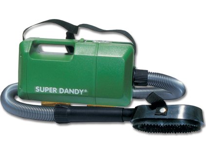 Čistič SUPER DANDY Boy Waldhausen, green