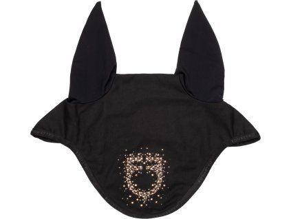 0043294 fly veil technical fabric glitter logo eth09038