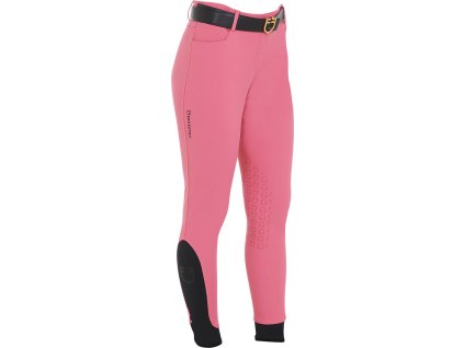 Rajtky Zenda Light Equestro, s gripom, dámske, fuchsia