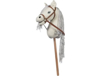 Hobby horse Mini HKM, biely