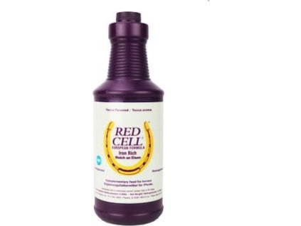 Doplnok pre kone Red Cell FARNAM, 946 ml