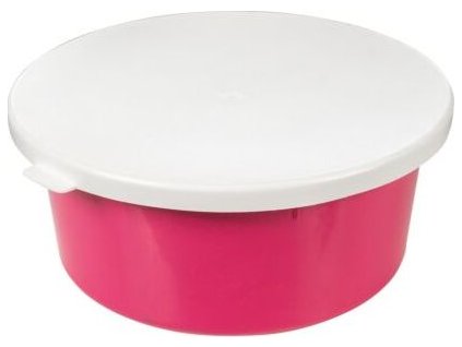 Miska na müsli Excellent HKM, 5 l, pink