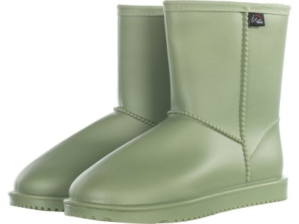Válenky Davos Summer HKM, jade green