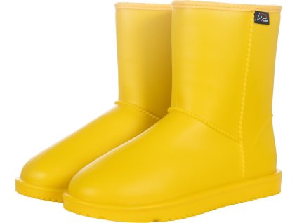 Válenky Davos Summer HKM, yellow