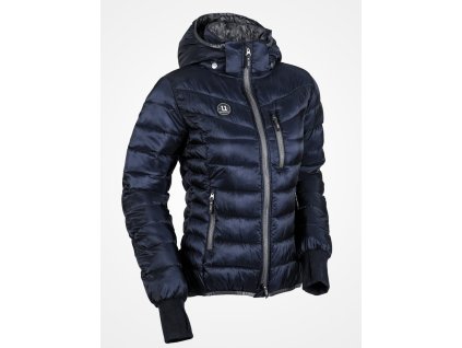 Bunda 365 UHIP, dámska, navy blue