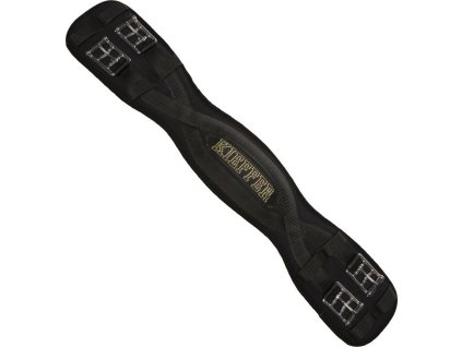 Podbrušník univerzálny Air-Tex Kieffer, čierny