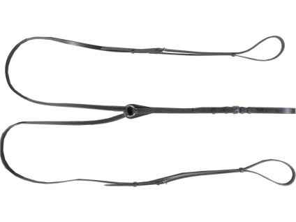 Oťaže vyväzovacie Triangle HKM, čierne