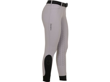 Rajtky Aria Light Equestro, s gripom, dámske, frost grey